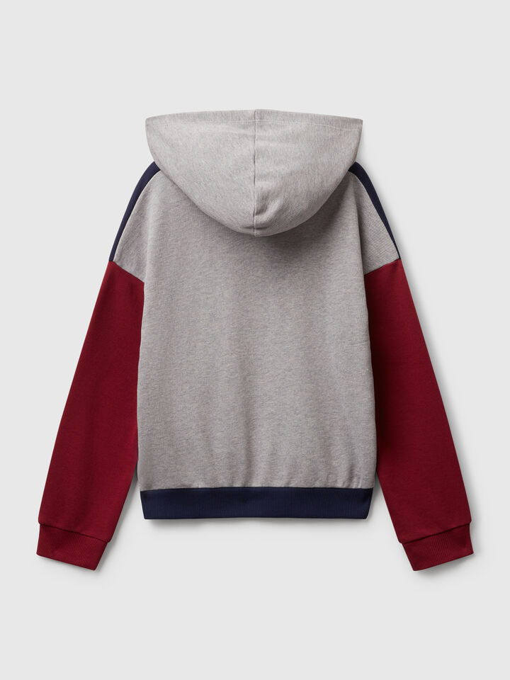 SWEATER W/HOOD Niña image number 2